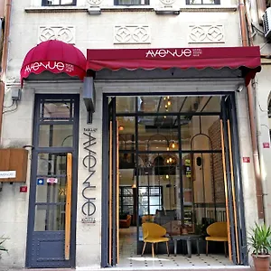 Taksim Avenue **** Provincia di Istanbul