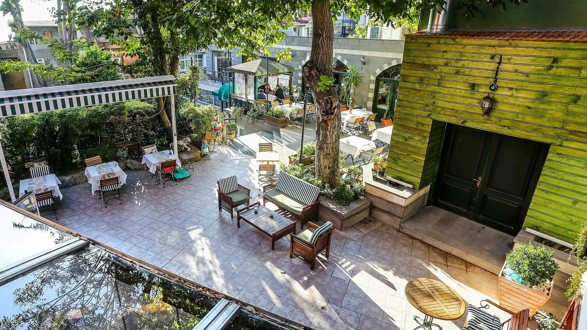 Garden House Suites Provincia di Provincia di Istanbul